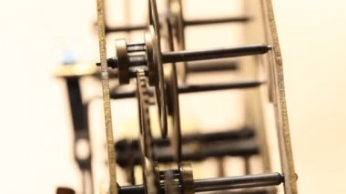 Clock Mechanism